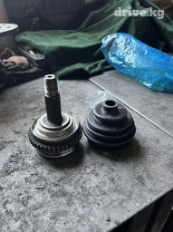 Шаровая опора ВАЗ (LADA) Б/у, Оригинал, Россия