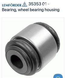 Шаровая опора Jaguar Новый, Оригинал, Германия