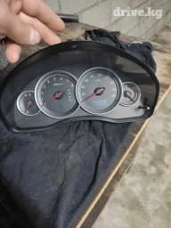 Щиток приборов Subaru 2004 г., Б/у, Оригинал, Япония