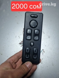 Щиток приборов Mercedes-Benz 2003 г., Б/у, Оригинал, Германия