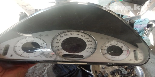 Щиток приборов AMG 2003 г., Б/у, Оригинал, Германия