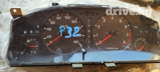 Щиток приборов Nissan 1999 г., Б/у, Оригинал, Япония