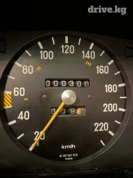 Щиток приборов Mercedes-Benz 1984 г., Новый, Оригинал, Германия