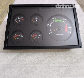 Щиток приборов Volvo 1997 г., Б/у, Оригинал, Германия