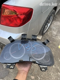 Щиток приборов Nissan 2005 г., Б/у, Оригинал, Япония