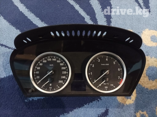 Щиток приборов BMW 2009 г., Б/у, Германия