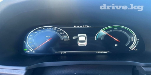 Щиток приборов Kia 2020 г., Б/у, Оригинал