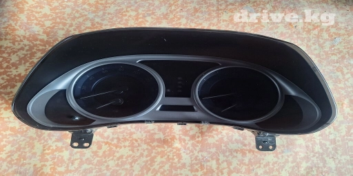 Щиток приборов Lexus 2009 г., Б/у, Оригинал