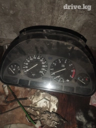 Щиток приборов BMW 2001 г., Б/у, Оригинал, Германия