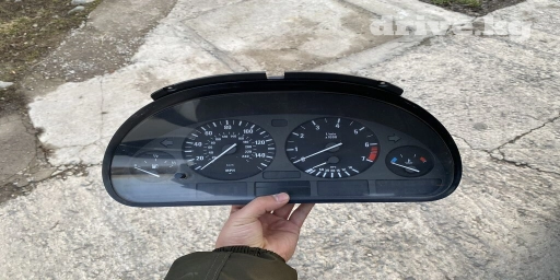 Щиток приборов BMW 2001 г., Б/у, Оригинал, Германия