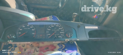 Щиток приборов Audi 1991 г., Б/у, Германия