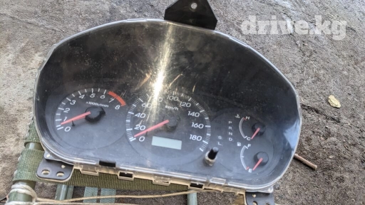 Щиток приборов Honda 2001 г., Б/у, Оригинал, Япония