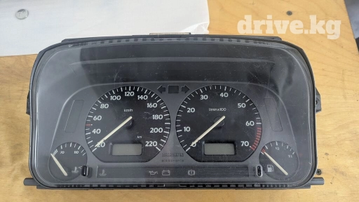 Щиток приборов Volkswagen 1993 г., Б/у, Оригинал, Германия