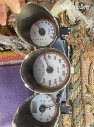 Щиток приборов Honda 2004 г., Б/у, Оригинал, Япония