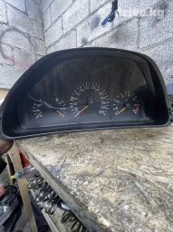 Щиток приборов Mercedes-Benz 1999 г., Б/у, Оригинал, Япония