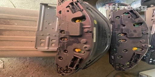 Щиток приборов Mercedes-Benz 2002 г., Б/у, Оригинал, Германия