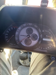 Щиток приборов Toyota 2001 г., Б/у, Оригинал, Япония