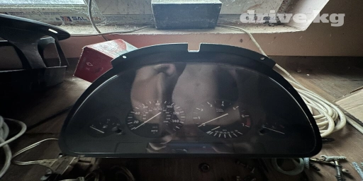 Щиток приборов BMW 2002 г., Б/у, Оригинал, Германия