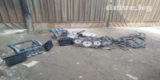 Щиток приборов Honda 2002 г., Б/у, Оригинал, Япония