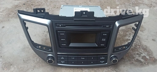 Щиток приборов Hyundai 2018 г., Б/у, Оригинал