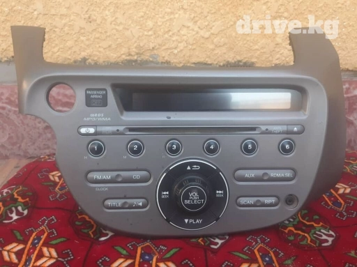 Щиток приборов Honda 2008 г., Б/у, Оригинал, Япония