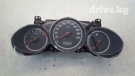 Щиток приборов Honda 2005 г., Б/у, Оригинал, Япония