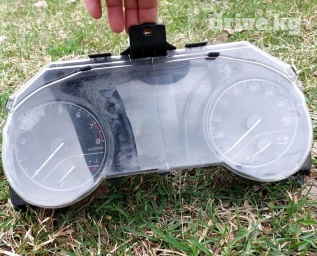 Щиток приборов Toyota 2019 г., Б/у, Оригинал, США