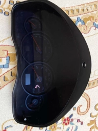 Щиток приборов Subaru 2005 г., Б/у, Оригинал, Япония