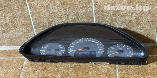 Щиток приборов Mercedes-Benz 2002 г., Б/у, Оригинал, Германия