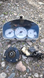 Щиток приборов Honda 2003 г., Б/у, Оригинал, Япония