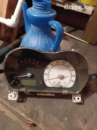 Щиток приборов Toyota 2005 г., Б/у, Оригинал, Япония