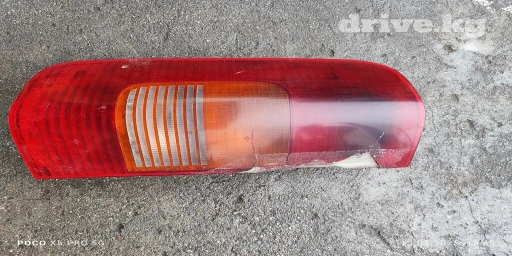 Щиток приборов Volkswagen 2002 г., Б/у, Оригинал, Германия