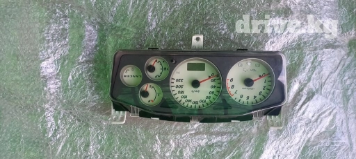 Щиток приборов Mitsubishi 2004 г., Б/у, Оригинал, Япония