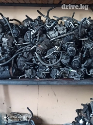 Компрессор Mercedes-Benz 2003 г., Б/у, Оригинал, Германия