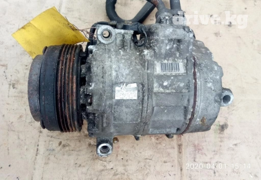 Компрессор BMW 2002 г., Б/у, Оригинал, Германия