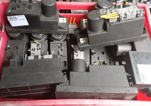 Компрессор Mercedes-Benz