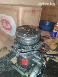 Компрессор Mitsubishi Б/у, Оригинал, Япония