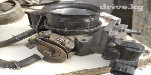 Компрессор Honda 2000 г., Б/у, Оригинал