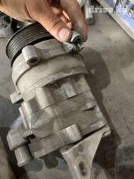 Компрессор BMW Б/у, Оригинал, Германия