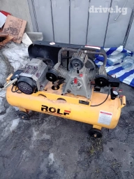 Компрессор Универсальный Б/у, Оригинал