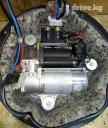 Компрессор BMW