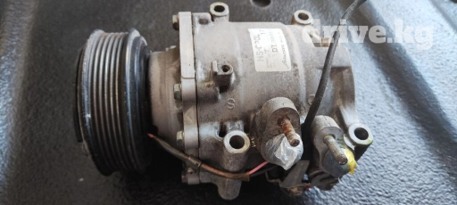 Компрессор Honda 2001 г., Б/у, Оригинал, Япония