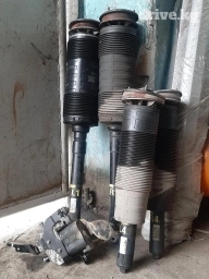 Компрессор Mercedes-Benz 2007 г., Б/у, Оригинал, Германия