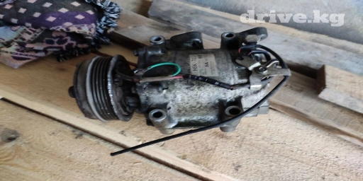 Компрессор Honda 2010 г., Б/у, Оригинал, Япония