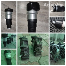 Компрессор Mercedes-Benz 2005 г.