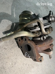 Компрессор Subaru 2002 г., Б/у, Оригинал, Япония