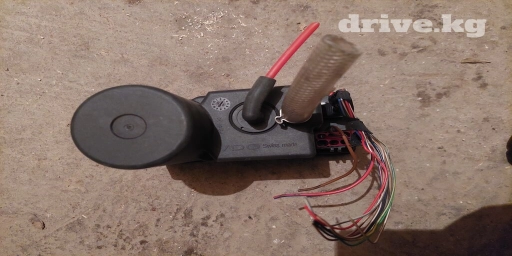 Компрессор Audi 1995 г., Новый, Оригинал, Германия