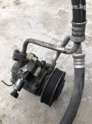 Компрессор Toyota 2004 г., Б/у, Оригинал, Япония