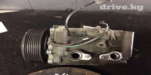 Компрессор Honda 2003 г., Б/у, Оригинал, Япония