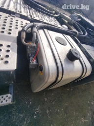 Компрессор Volvo 2018 г., Б/у, Оригинал, Франция